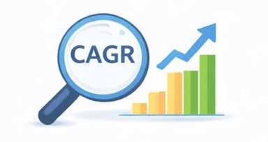 CAGR Calculator