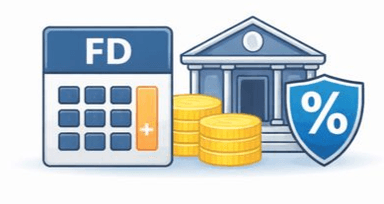 Fixed Deposit Calculator