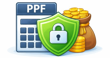 PPF Calculator