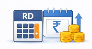Recurring Deposit Calculator